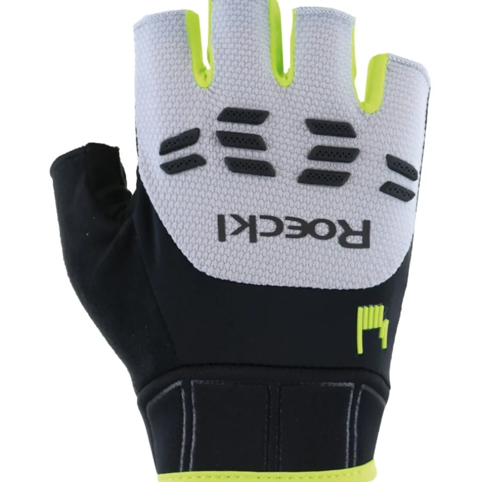 Roeckl Sports Iseler 2 Fietshandschoenen - harbor mist/black 8072