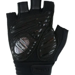 Roeckl Sports Isera 2 Fietshandschoenen - wit/zwart 1009