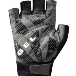 Roeckl Sports Itamos 3 Fietshandschoenen - black/white 9100