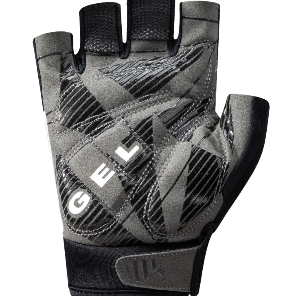 Roeckl Sports Itamos 3 Fietshandschoenen - black/white 9100