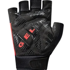 Roeckl Sports Itamos 3 Fietshandschoenen - black/red 9300