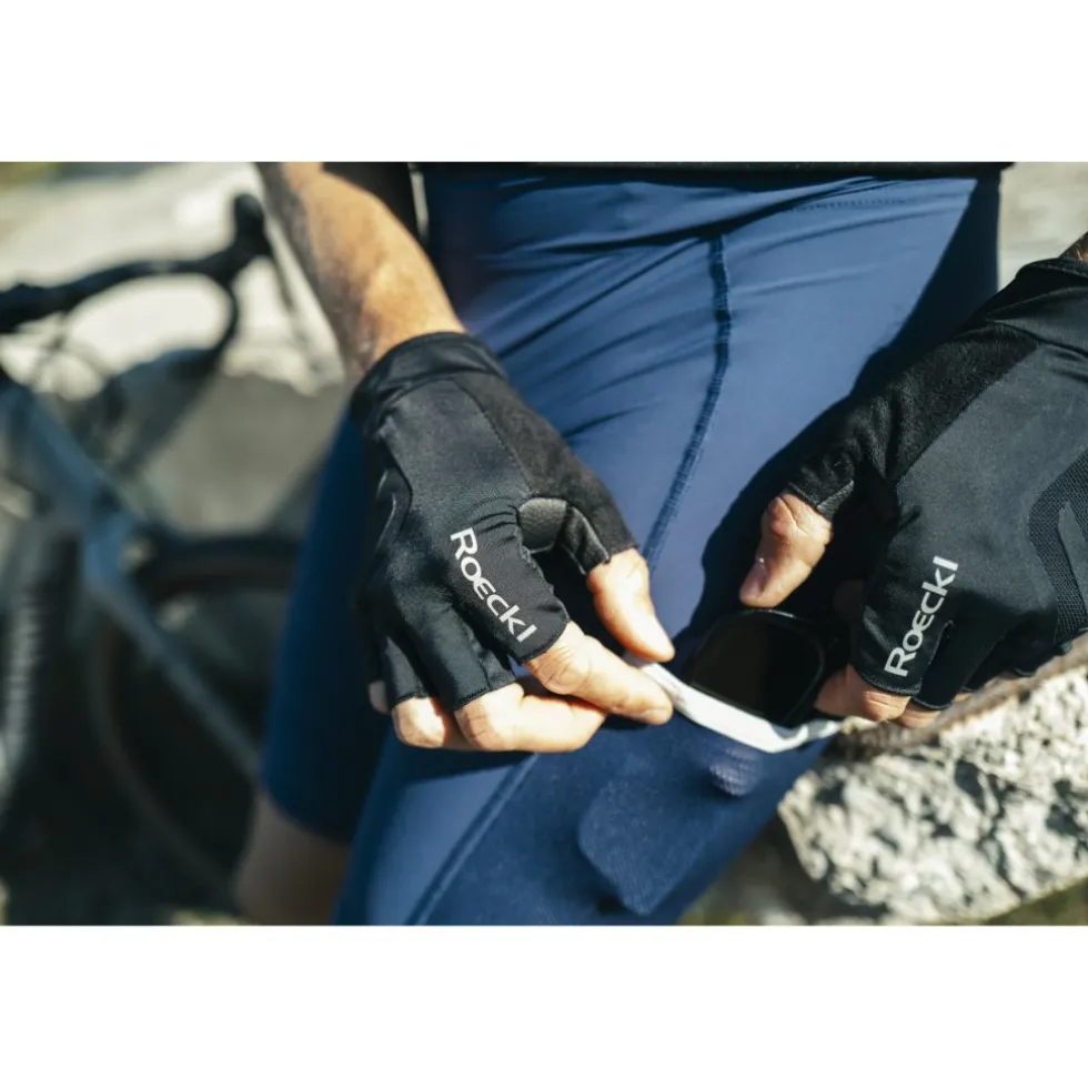 Roeckl Sports Iton 2 Fietshandschoenen - zwart 9000