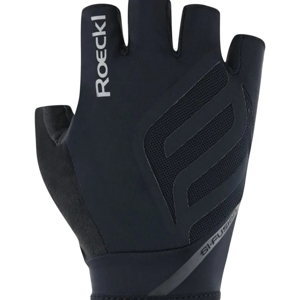 Roeckl Sports Iton 2 Fietshandschoenen - zwart 9000