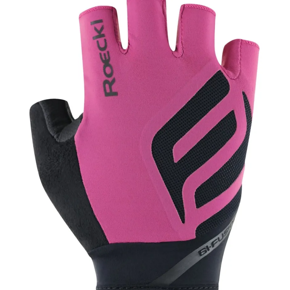 Wielerhandschoenen < Roeckl Sports Iton 2 Fietshandschoenen - posh pink 4350