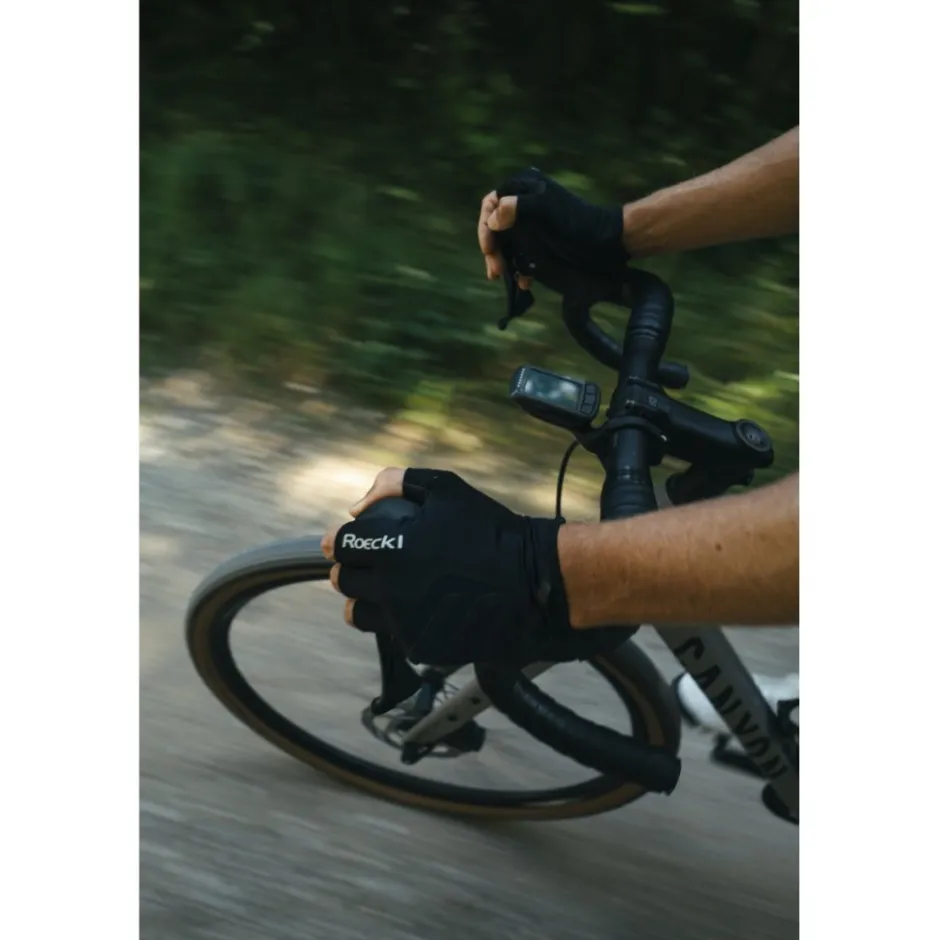 Wielerhandschoenen < Roeckl Sports Iton 2 Fietshandschoenen - posh pink 4350