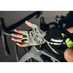 Roeckl Sports Ivory 2 Fietshandschoenen - zwart 9000