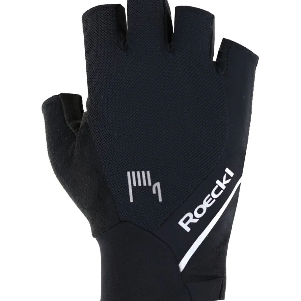 Roeckl Sports Ivory 2 Fietshandschoenen - zwart 9000