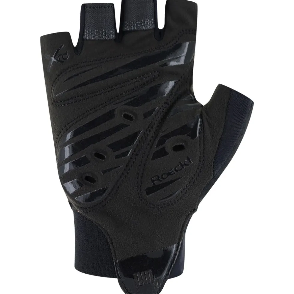 Roeckl Sports Ivory 2 Fietshandschoenen - zwart 9000