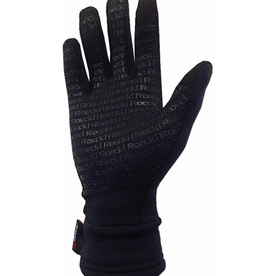Handschoenen < Roeckl Sports Katari Winterhandschoenen - zwart 0