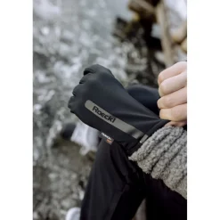 Roeckl Sports Kobuk 2 Winterhandschoenen - zwart 9000