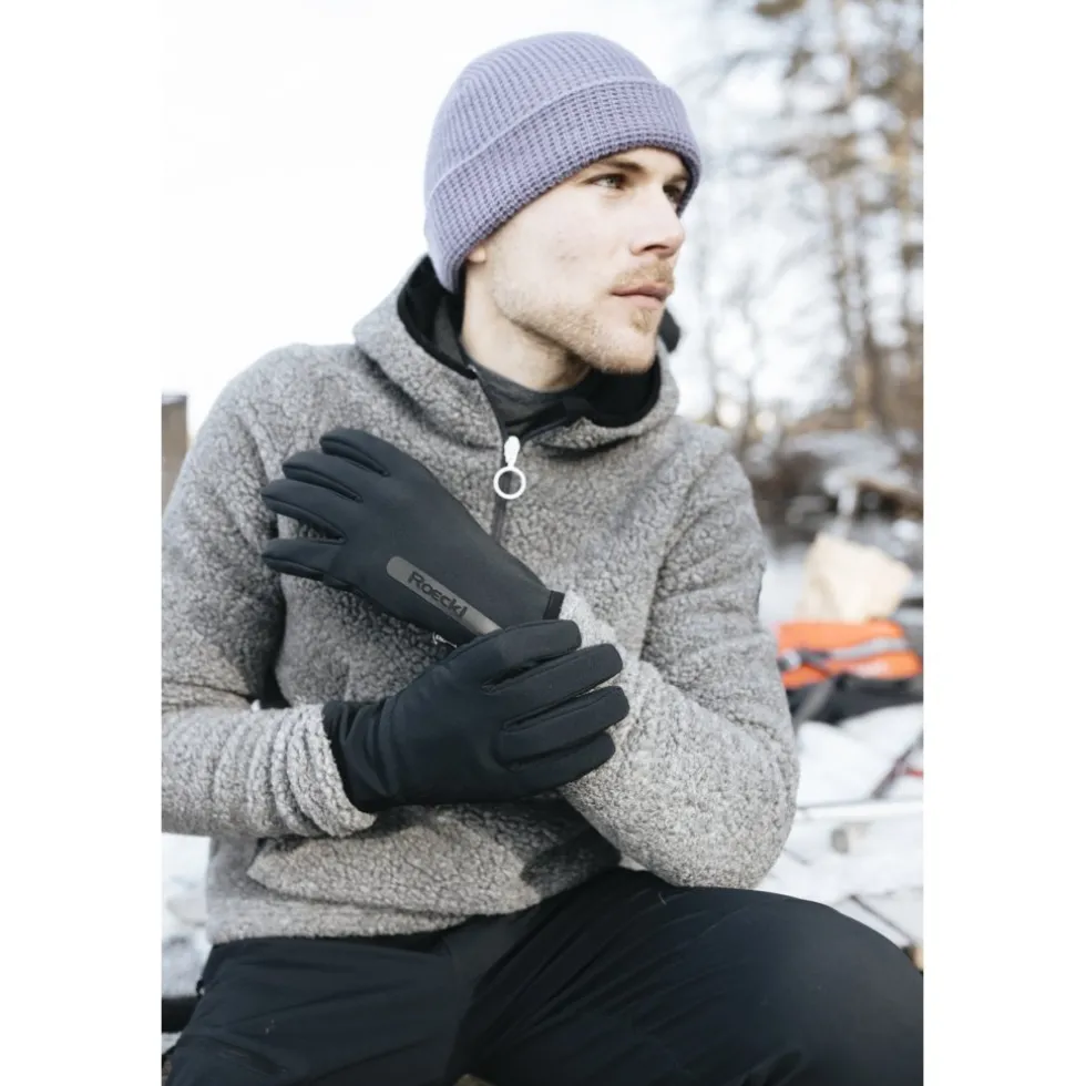 Roeckl Sports Kobuk 2 Winterhandschoenen - zwart 9000
