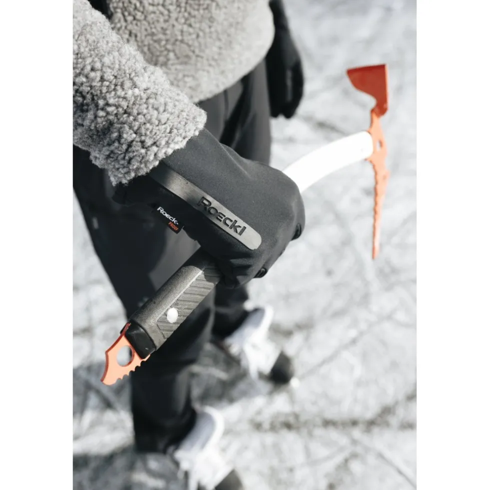 Roeckl Sports Kobuk 2 Winterhandschoenen - zwart 9000