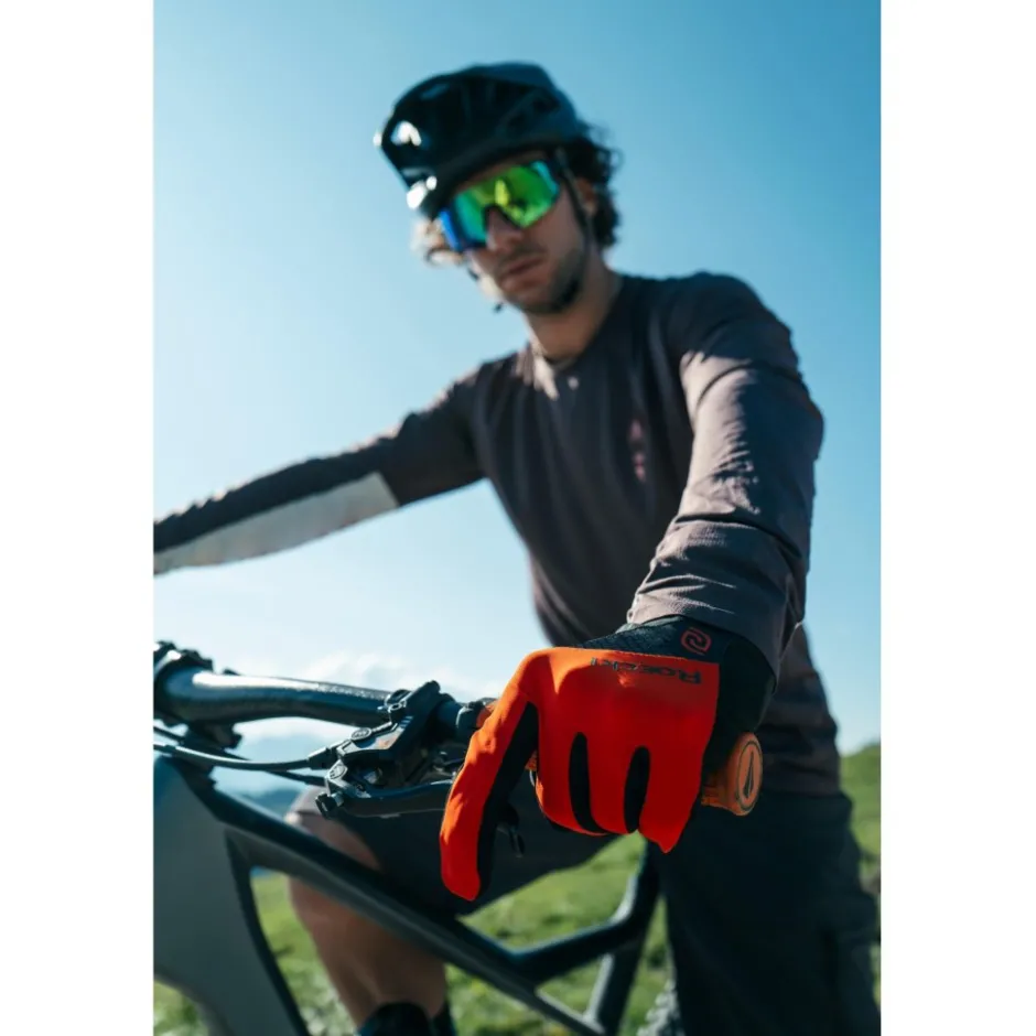 Mtb-Handschoenen < Roeckl Sports Moldau Fietshandschoenen - zwart 000
