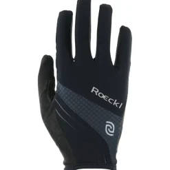 Mtb-Handschoenen < Roeckl Sports Moldau Fietshandschoenen - zwart 000
