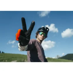 Mtb-Handschoenen < Roeckl Sports Moldau Fietshandschoenen - zwart 000