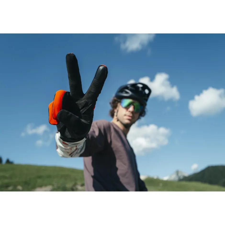 Mtb-Handschoenen < Roeckl Sports Moldau Fietshandschoenen - zwart 000