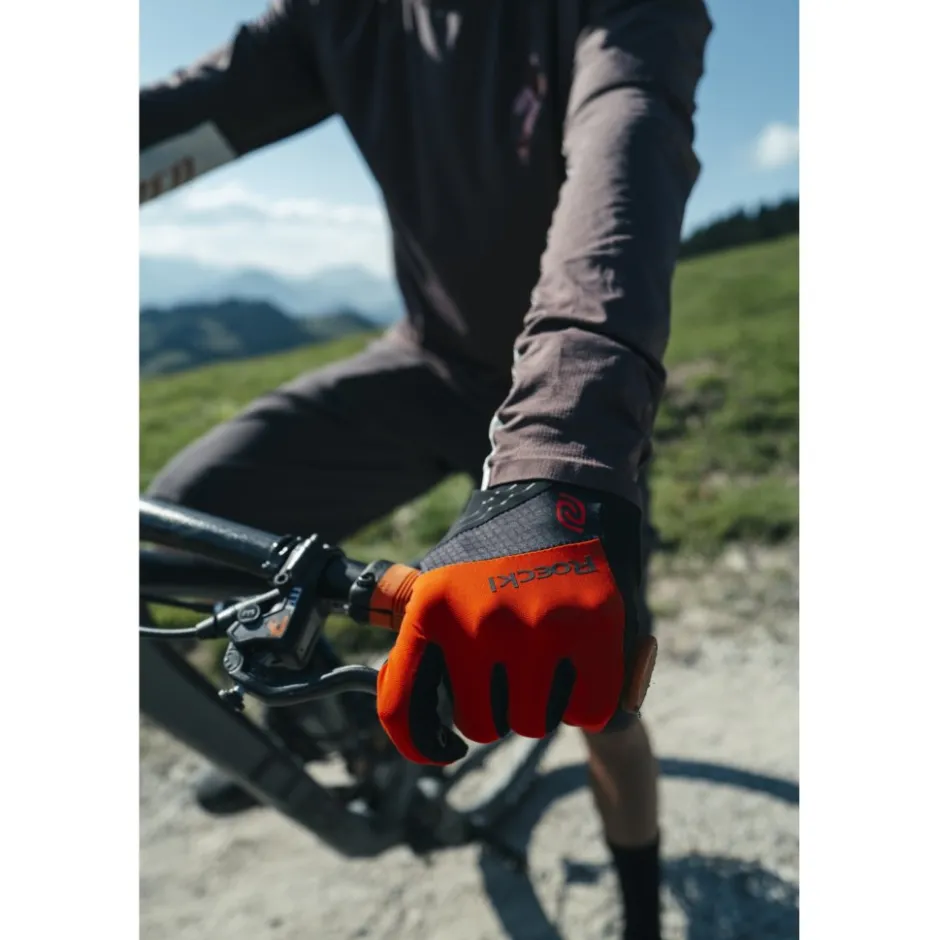 Mtb-Handschoenen < Roeckl Sports Moldau Fietshandschoenen - zwart 000