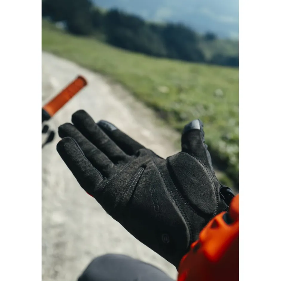 Mtb-Handschoenen < Roeckl Sports Moldau Fietshandschoenen - zwart 000
