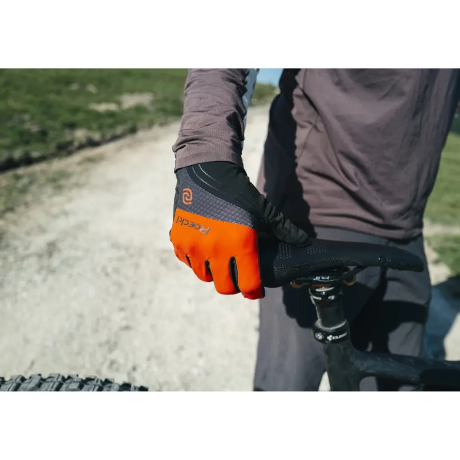 Mtb-Handschoenen < Roeckl Sports Moldau Fietshandschoenen - zwart 000
