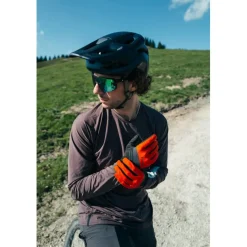 Mtb-Handschoenen < Roeckl Sports Moldau Fietshandschoenen - zwart 000