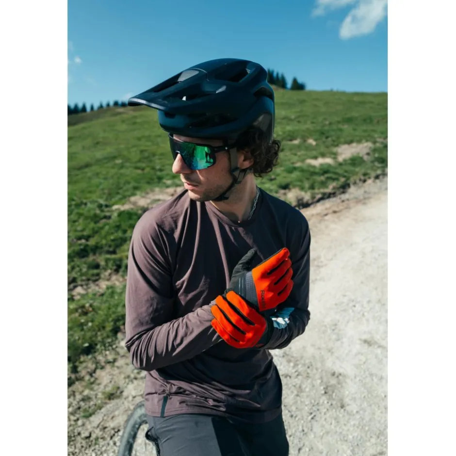 Mtb-Handschoenen < Roeckl Sports Moldau Fietshandschoenen - zwart 000