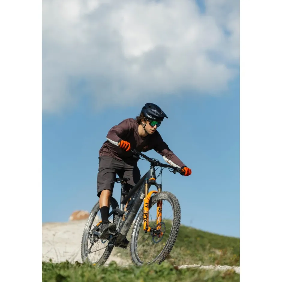 Mtb-Handschoenen < Roeckl Sports Moldau Fietshandschoenen - zwart 000