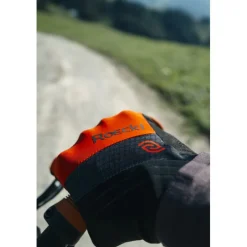 Mtb-Handschoenen < Roeckl Sports Moldau Fietshandschoenen - skate red 3