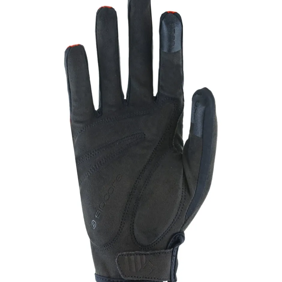 Mtb-Handschoenen < Roeckl Sports Moldau Fietshandschoenen - skate red 3