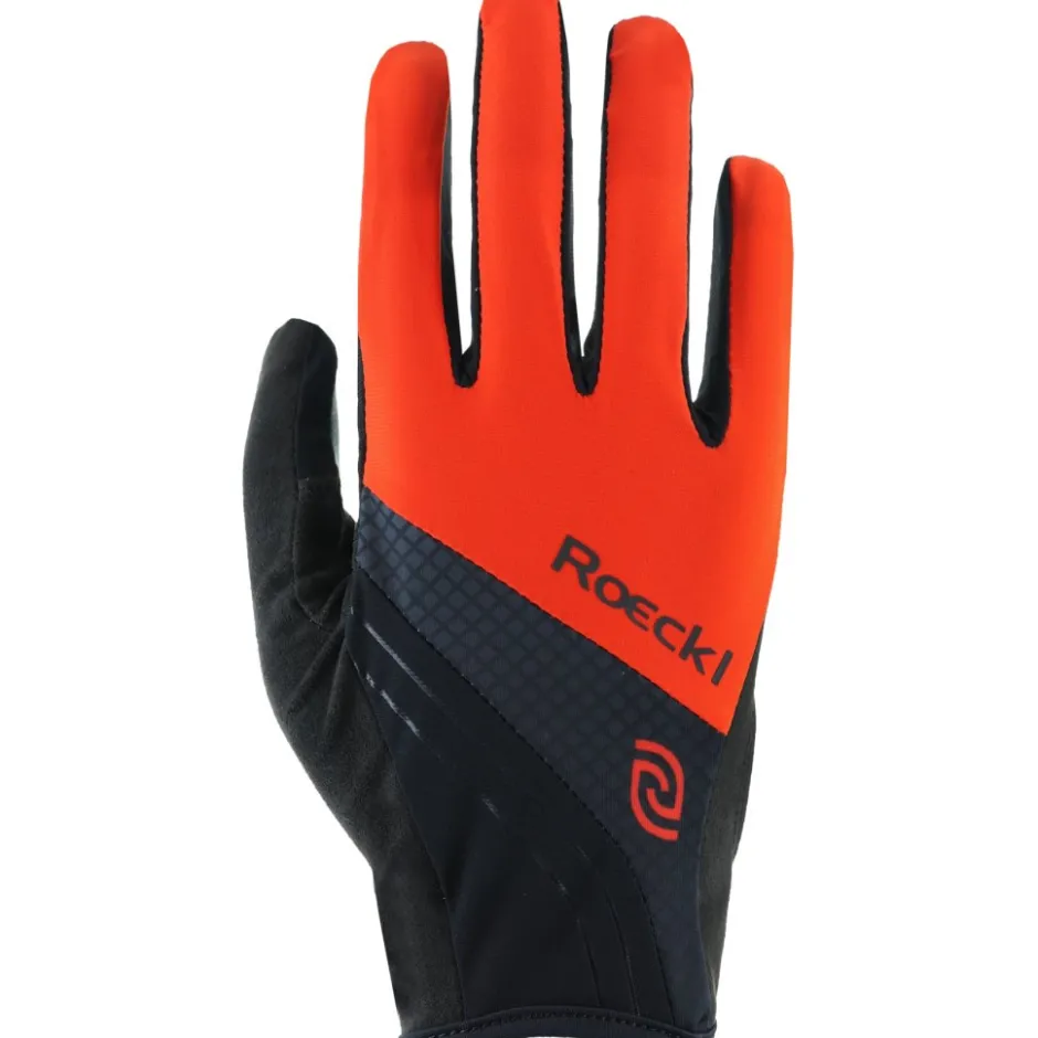 Mtb-Handschoenen < Roeckl Sports Moldau Fietshandschoenen - skate red 3