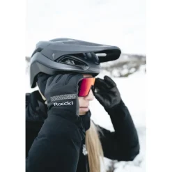 Winterhandschoenen < Roeckl Sports Montalin Fietshandschoenen - zwart 9000