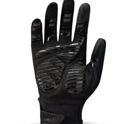 Mtb-Handschoenen < Roeckl Sports Mori 2 Fietshandschoenen - black/white 0