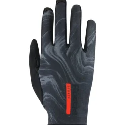 Handschoenen Kinderen < Roeckl Sports Mottolino Fietshandschoenen Kinderen - black shadow 900