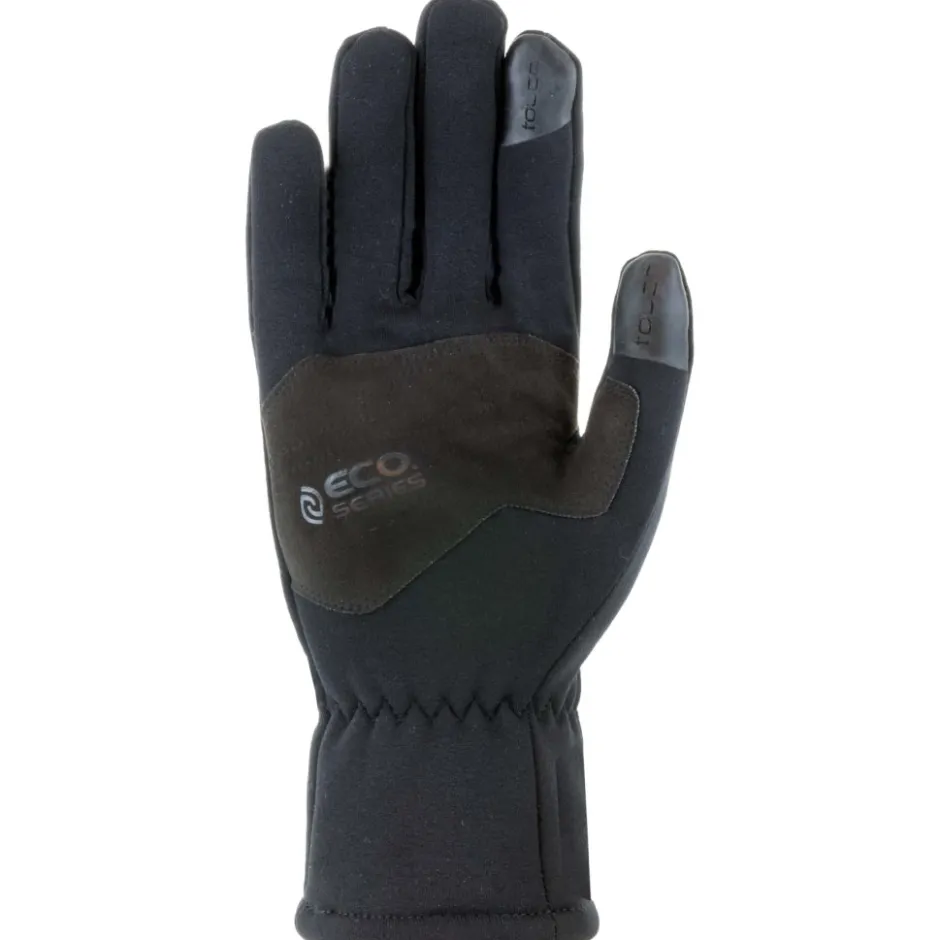 Winterhandschoenen < Roeckl Sports Parlan Fietshandschoenen - zwart 9000