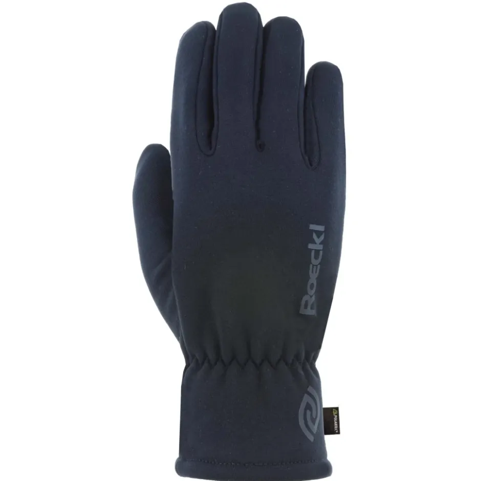 Winterhandschoenen < Roeckl Sports Parlan Fietshandschoenen - zwart 9000