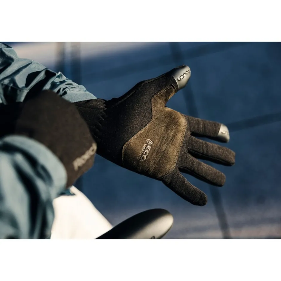 Winterhandschoenen < Roeckl Sports Parlan Fietshandschoenen - zwart 9000