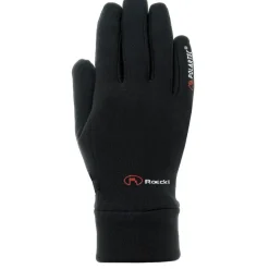 Roeckl Sports Pino Fietshandschoenen Kinderen - zwart 0999