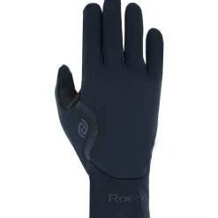 Roeckl Sports Racale Fietshandschoenen - zwart 9000