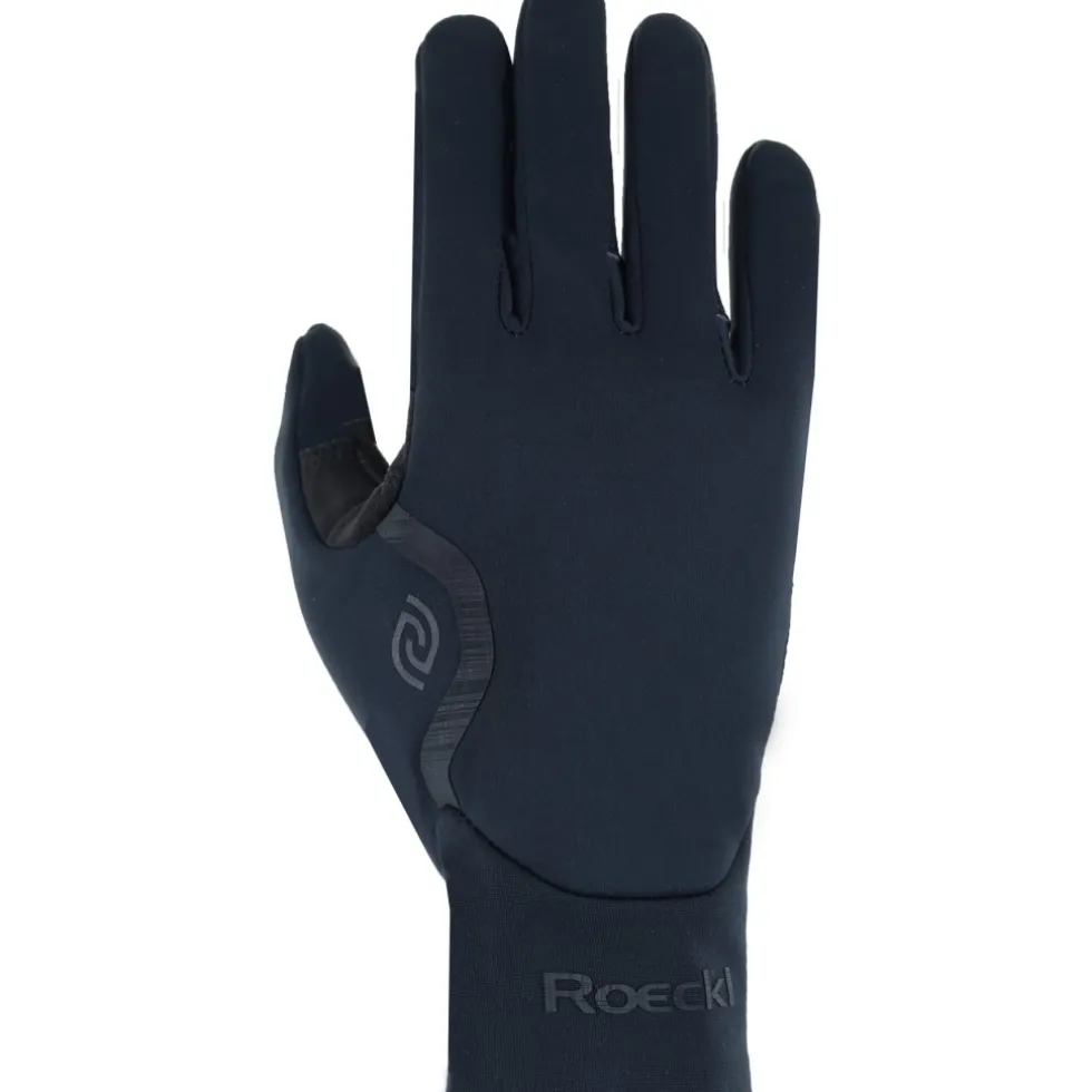 Roeckl Sports Racale Fietshandschoenen - zwart 9000