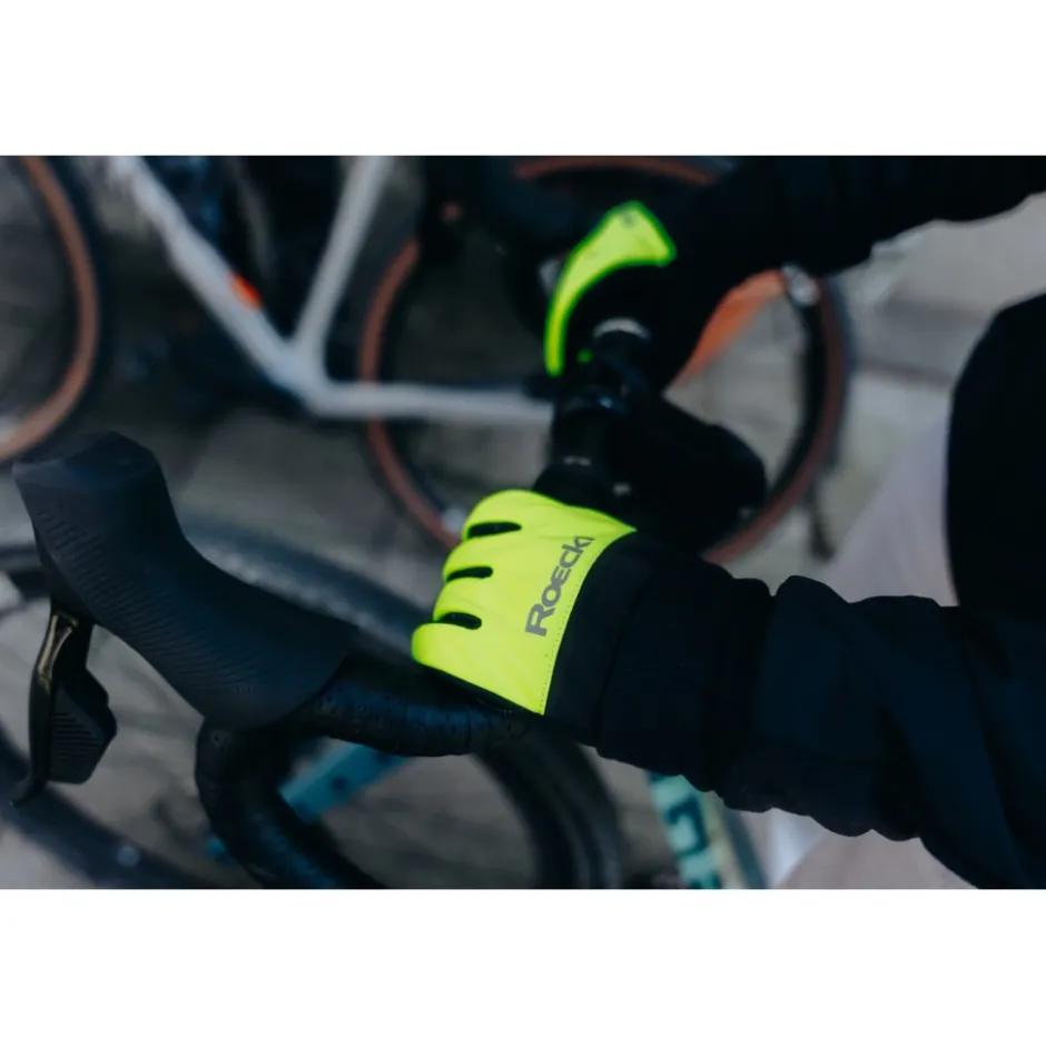 Winterhandschoenen < Roeckl Sports Raiano 2 Fietshandschoenen - zwart 000