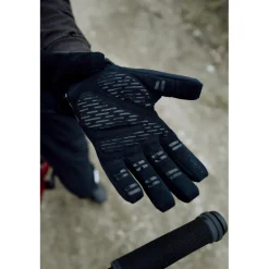 Roeckl Sports Ranten 2 Fietshandschoenen - zwart 9000
