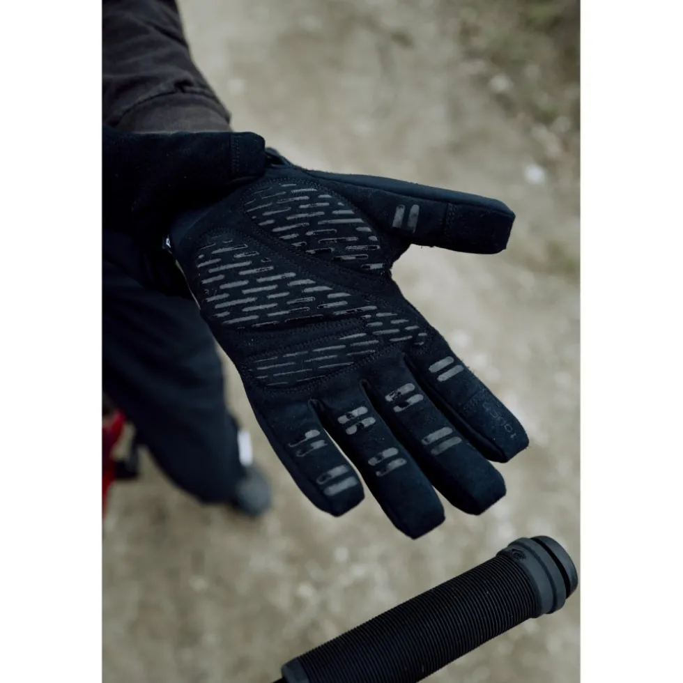 Roeckl Sports Ranten 2 Fietshandschoenen - zwart 9000