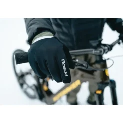 Roeckl Sports Ranten 2 Fietshandschoenen - zwart 9000
