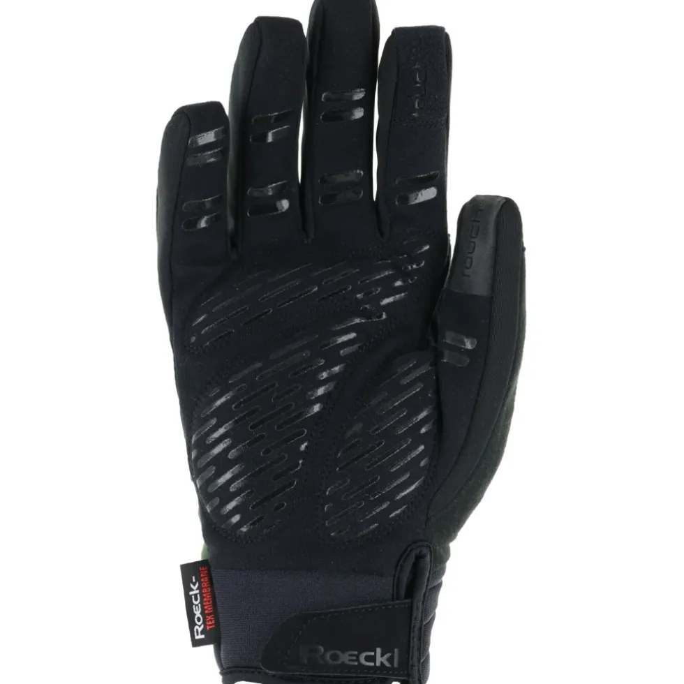 Roeckl Sports Ranten 2 Fietshandschoenen - zwart 9000
