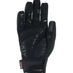 Roeckl Sports Ranten 2 Fietshandschoenen - black/fluo yellow 9210