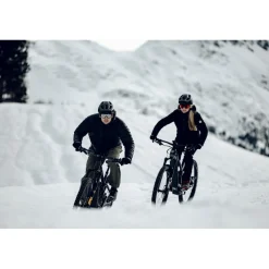 Roeckl Sports Ranten 2 Fietshandschoenen - black/fluo yellow 9210