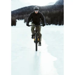 Winterhandschoenen < Roeckl Sports Ranten 2 Fietshandschoenen - zwart/rood 9300