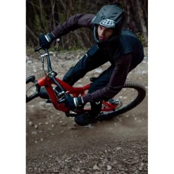 Winterhandschoenen < Roeckl Sports Ranten 2 Fietshandschoenen - zwart/rood 9300