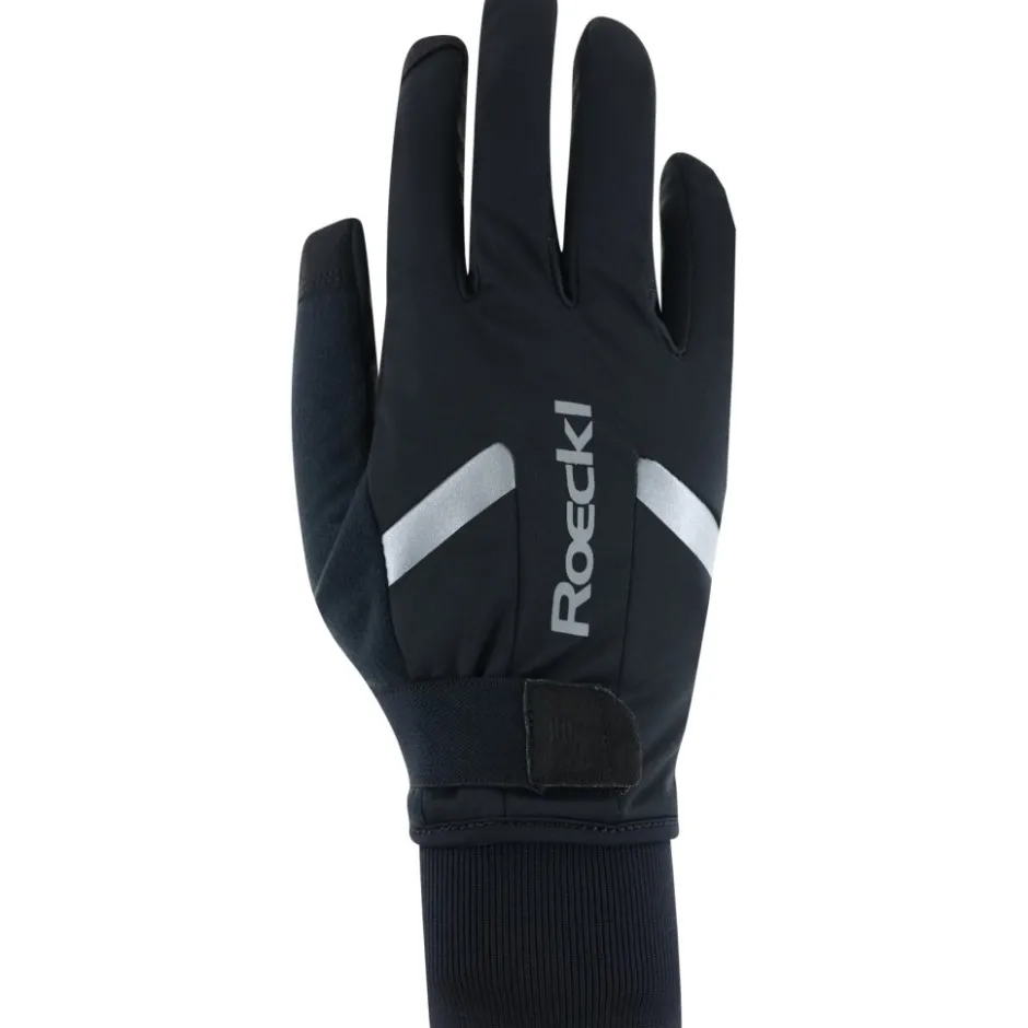 Winterhandschoenen < Roeckl Sports Ravensburg 3 Fietshandschoenen - zwart 9000