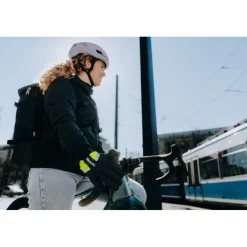 Winterhandschoenen < Roeckl Sports Ravensburg 3 Fietshandschoenen - zwart 9000