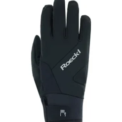 Handschoenen Kinderen|Winterhandschoenen < Roeckl Sports Reichenthal 2 Fietshandschoenen Kinderen - zwart 9000